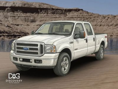 2006 FORD F350 SUPER DUTY Lariat