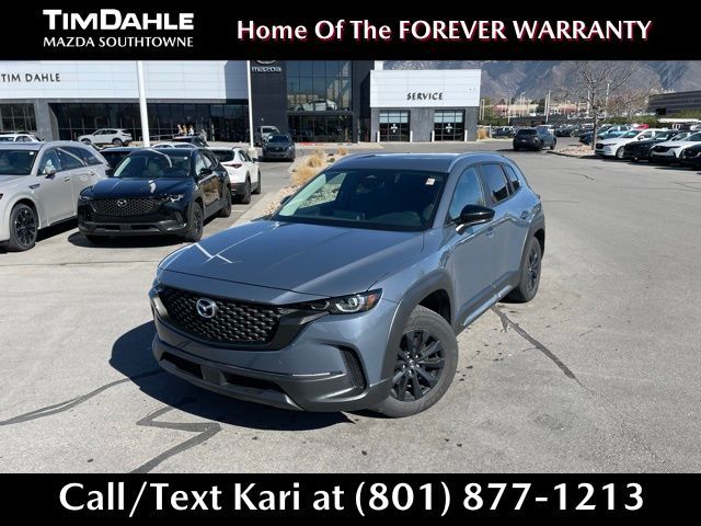 2025 Mazda CX-50 2.5 S Preferred
