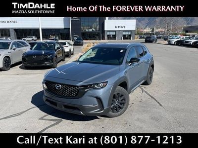 2025 Mazda CX-50 2.5 S Preferred