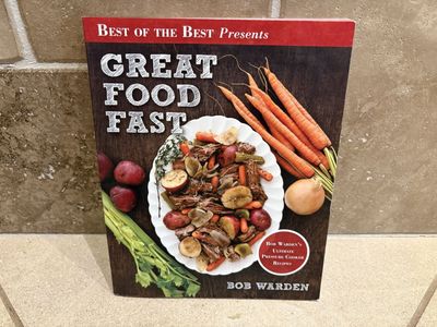 Great Food Fast Pressure Cooker Cookbook