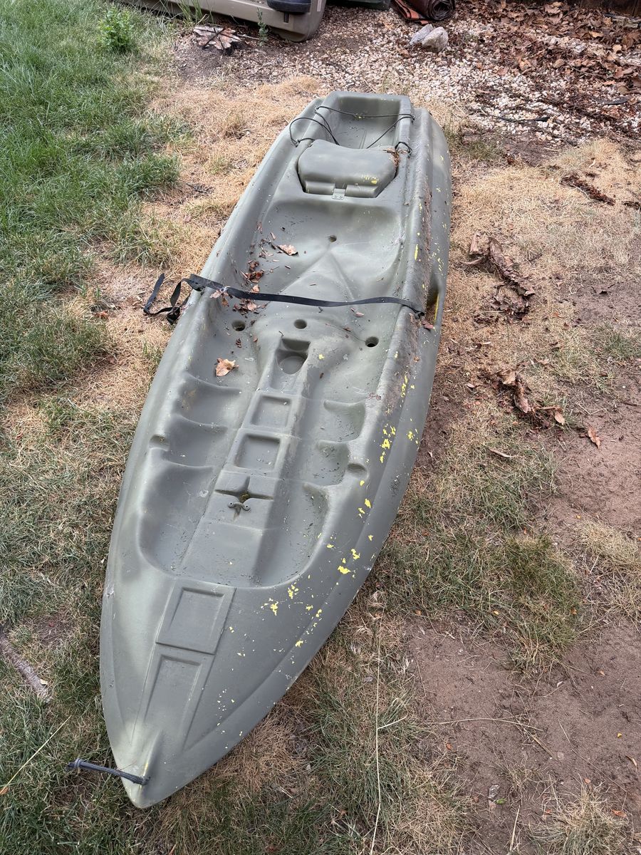 8ft kayak