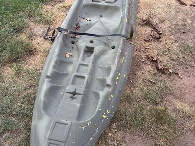8ft kayak