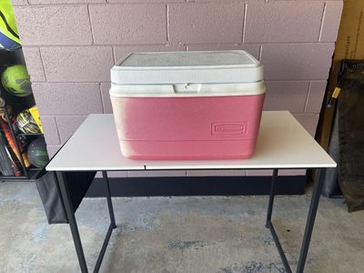 Red Cooler