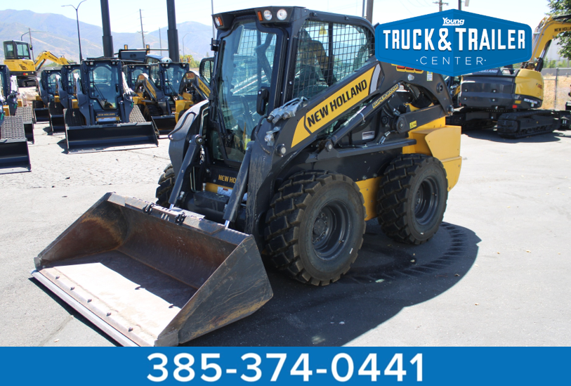 Used New Holland L328 Skidsteer