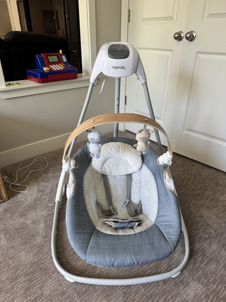 Baby swing
