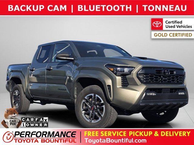 2024 Toyota Tacoma TRD Sport