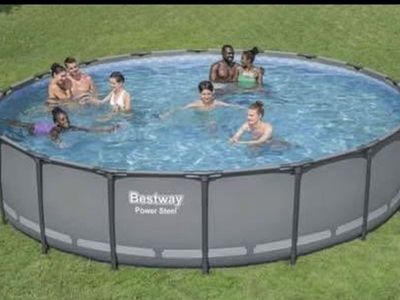 Bestway Steel Pro Max Pool 18'x48" Round
