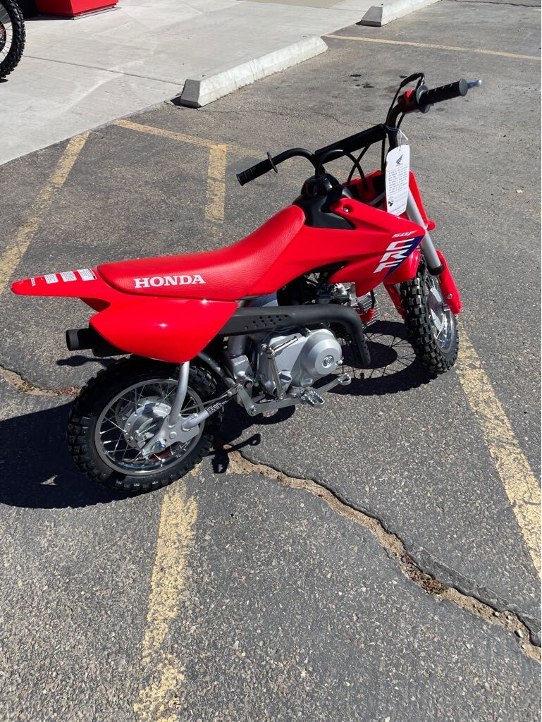 2026 Honda CRF® 50F
