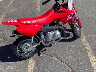 2026 Honda CRF® 50F
