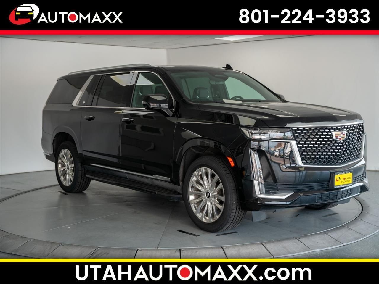 2023 Cadillac Escalade ESV Premium Luxury