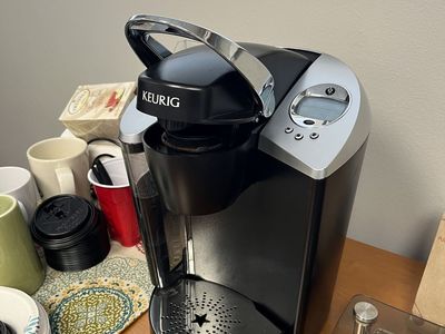 Keurig Coffee/drink Machine W/pods