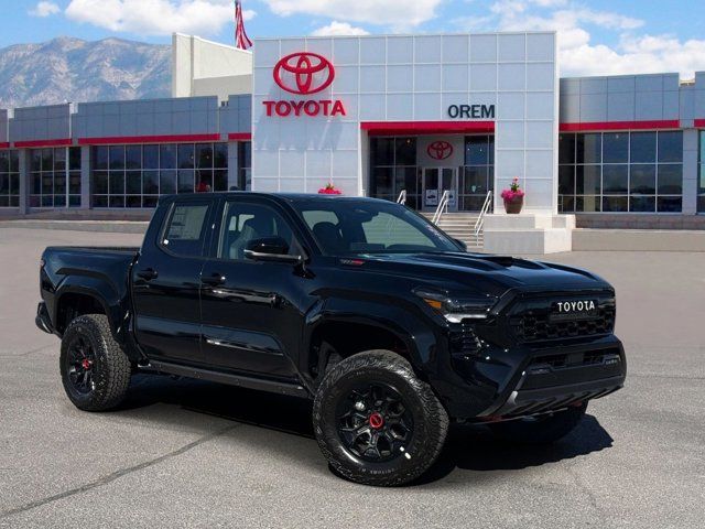 2026 Toyota Tacoma TRD Pro HV