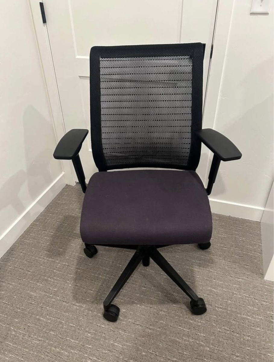 Steelcase Ergonomic Office Desk Chair