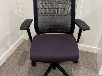 Steelcase Ergonomic Office Desk Chair