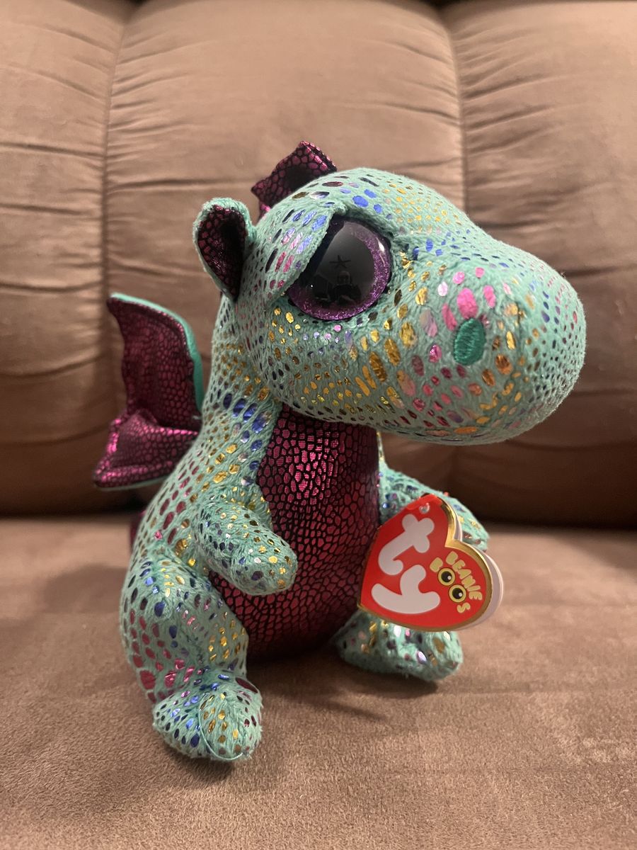 Ty Beanie Boo Cinder