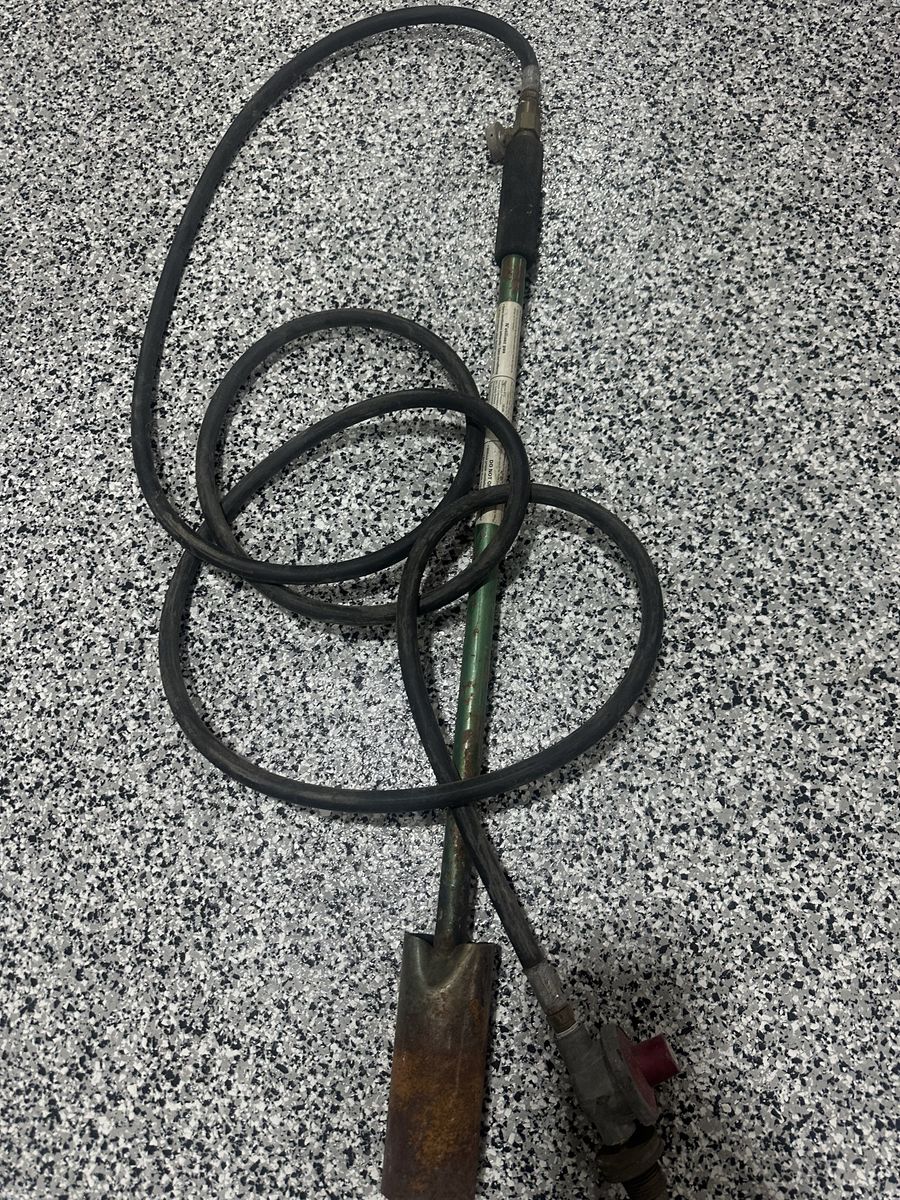 Propane Weed Burner Torch