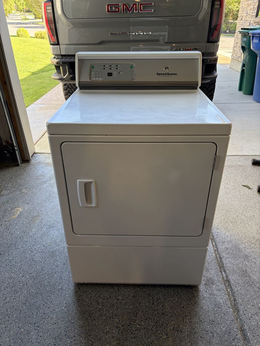 Used Speed Queen Dryer