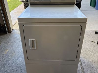 Used Speed Queen Dryer