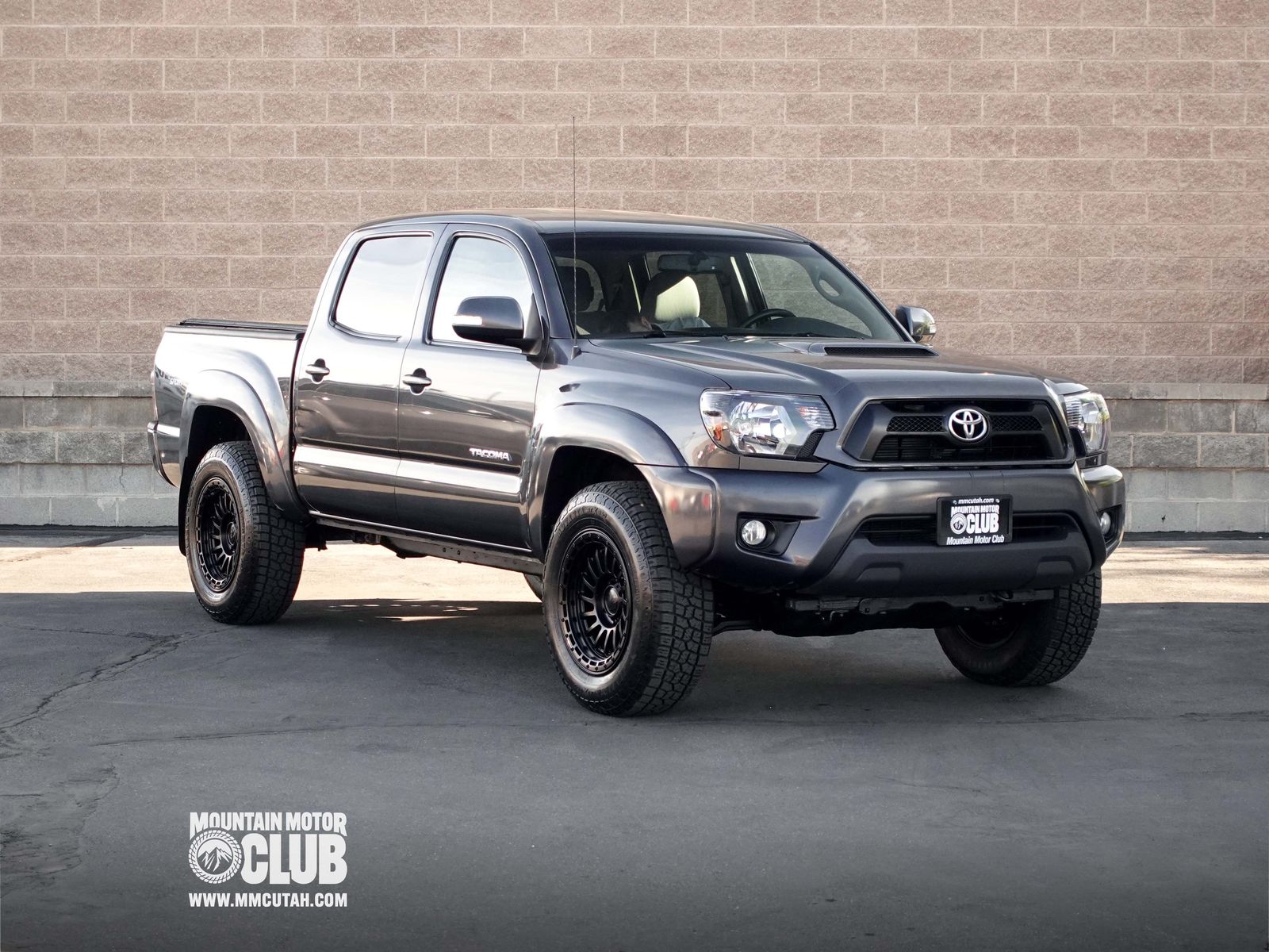 2013 TOYOTA TACOMA TRD Sport