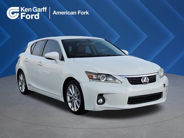 2012 Lexus CT Premium