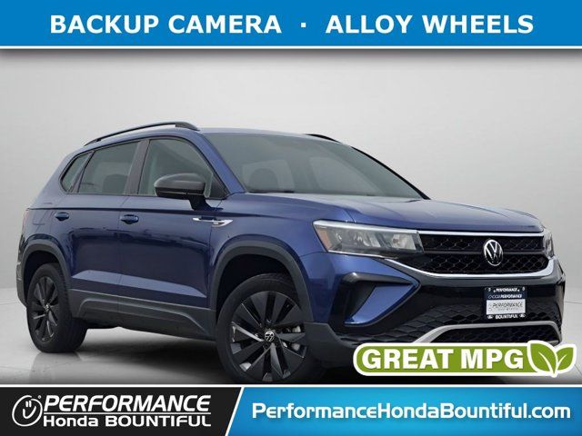 2023 Volkswagen Taos S