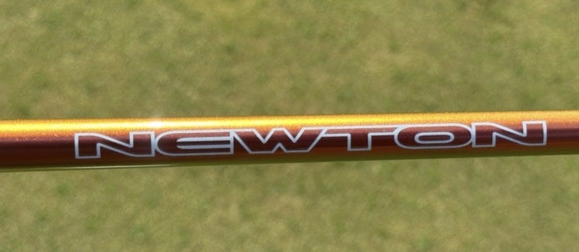 Newton Fast Motion Driver Shaft Ping Adapter 2 Dot