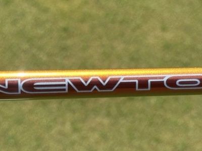 Newton Fast Motion Driver Shaft Ping Adapter 2 Dot
