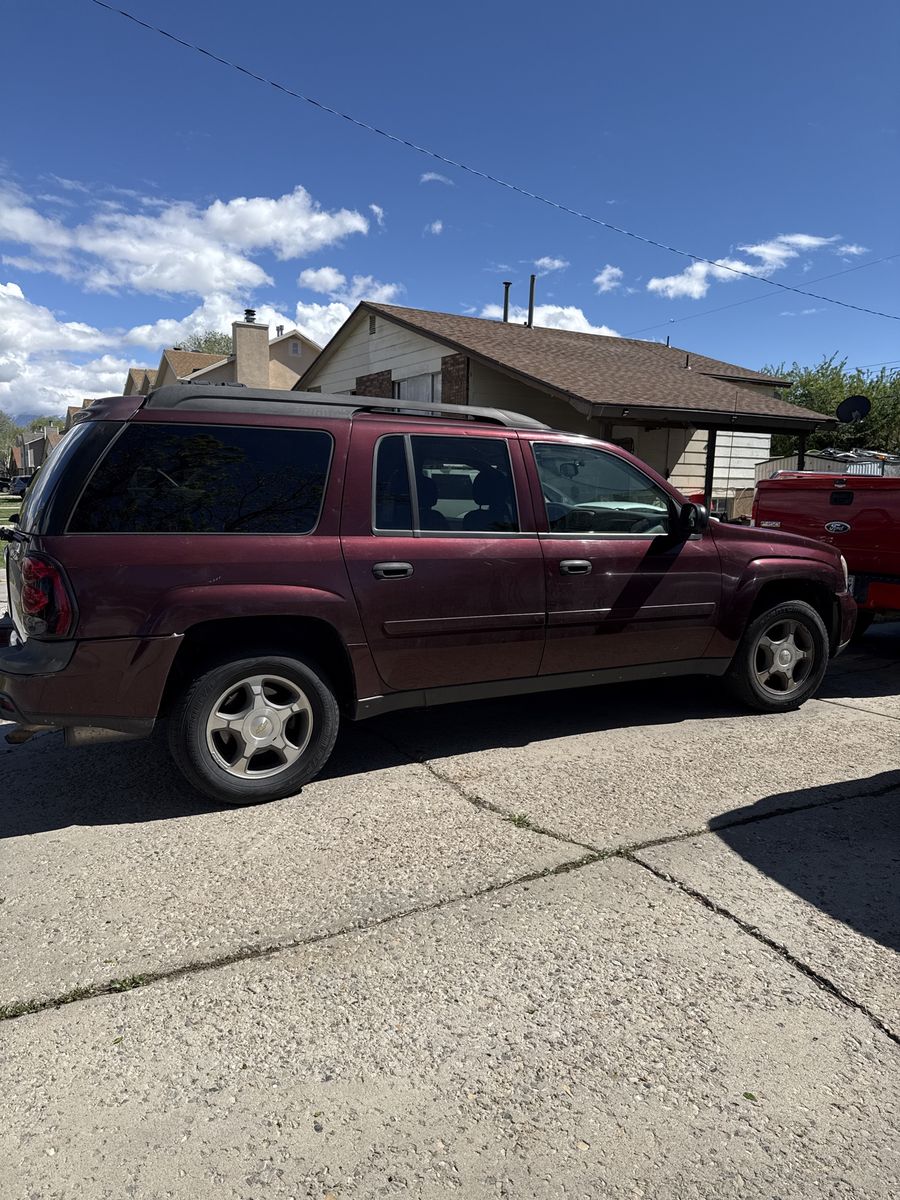 2006 CHEVROLET TRAILBLAZER EXT LS