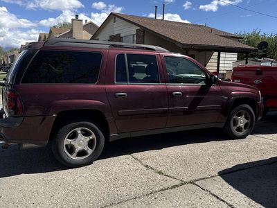 2006 CHEVROLET TRAILBLAZER EXT LS