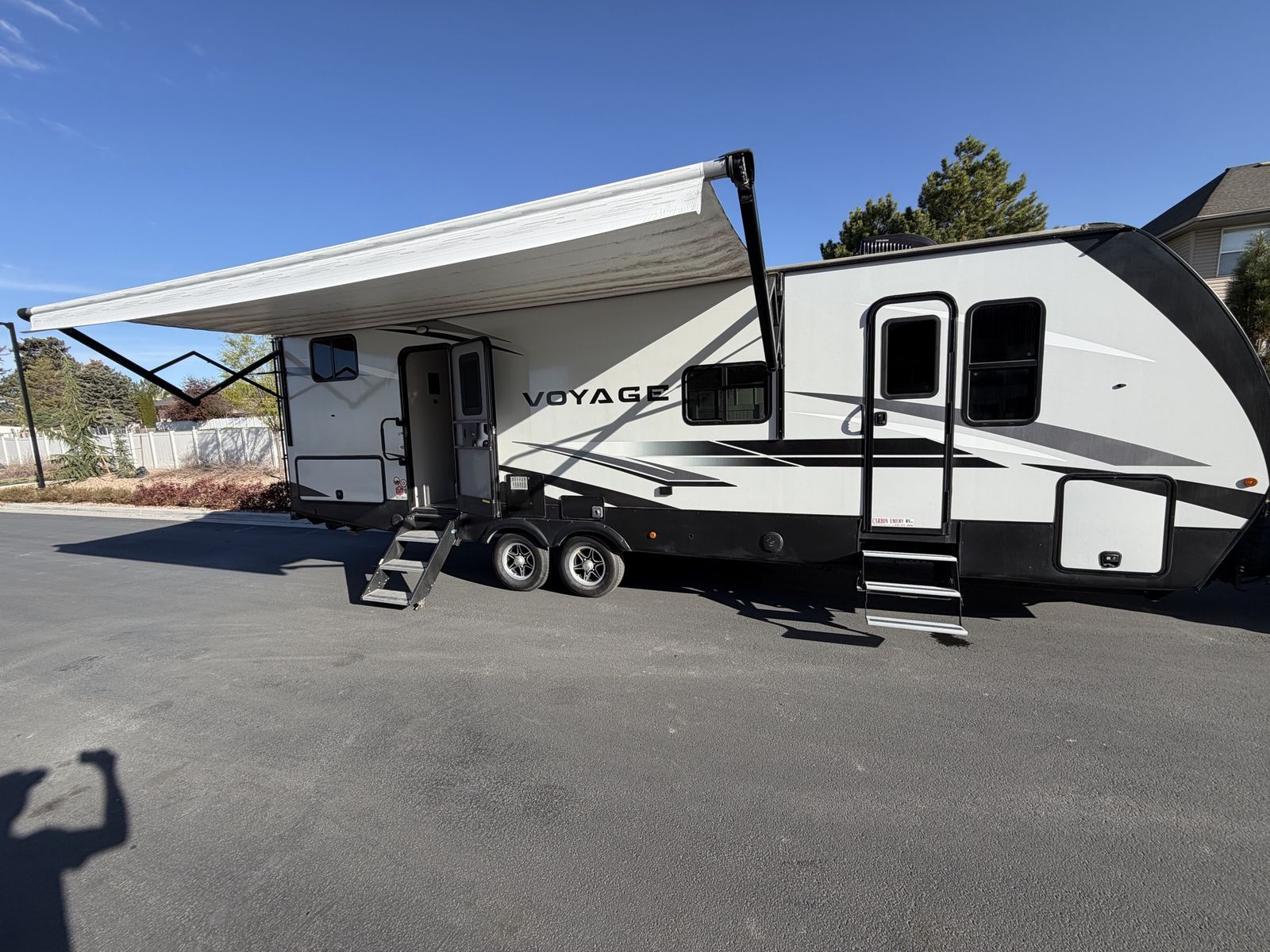 Family Bunk House Camper For Rent