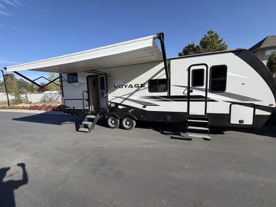 Family Bunk House Camper For Rent