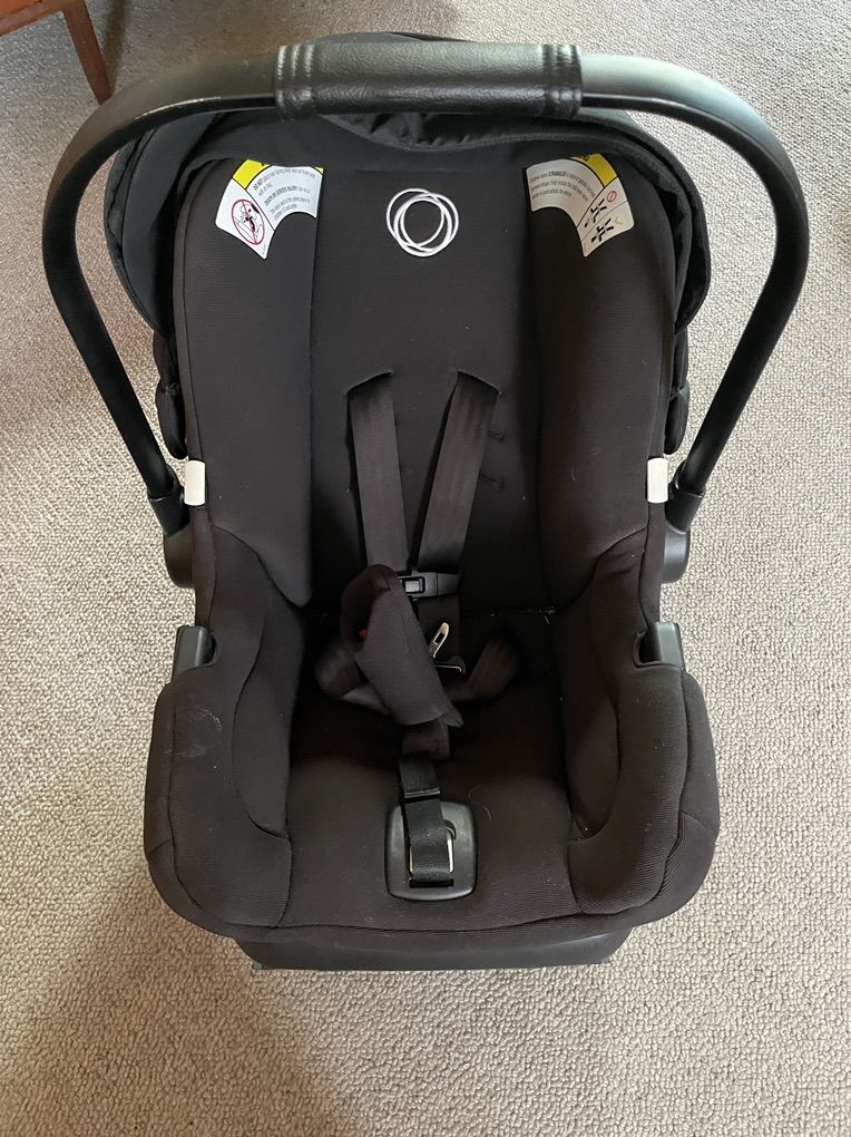 Bugaboo Nuna Turtle Air Infant Car Seat