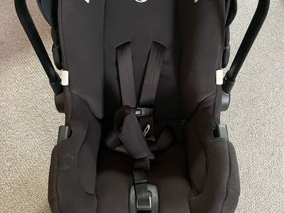 Bugaboo Nuna Turtle Air Infant Car Seat