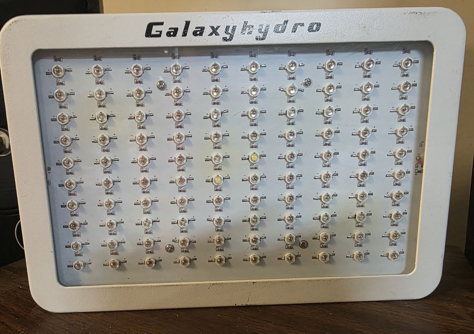 Galaxyhydro 300W LED Grow Light (USED)