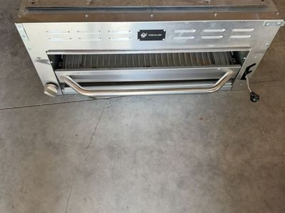 Salamander- Commercial kitchen stainless-steal broiler made by Yekalon