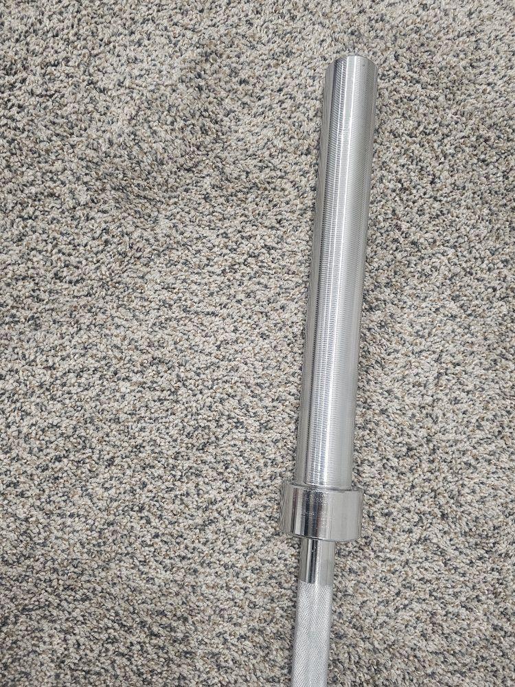 OB7SV Barbell 7ft Olympic Bar