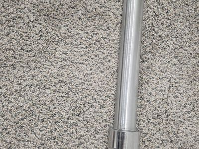 OB7SV Barbell 7ft Olympic Bar