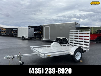 Paraiso Global 5X9 2.2K Utility Trailer