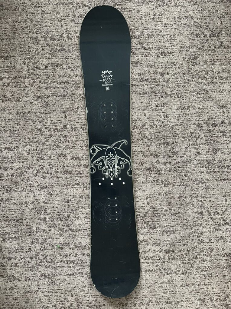 Lamar Power Snowboard (165)