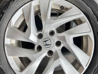 17 Honda OEM Wheels 5x114.3 CRV Accord Civic Pilot