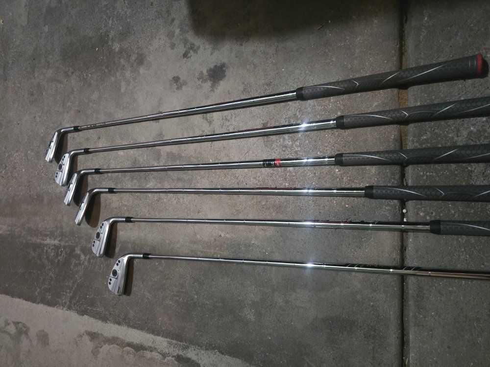 PXG 0311p irons 5-pw