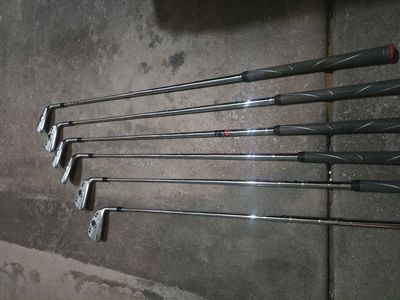 PXG 0311p irons 5-pw