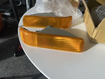 91-96 Dodge Dakota Turn Signal
