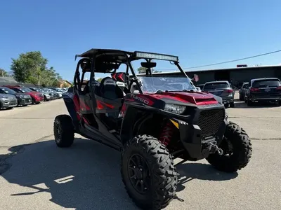 2018 Polaris RZR XP 4 Turbo