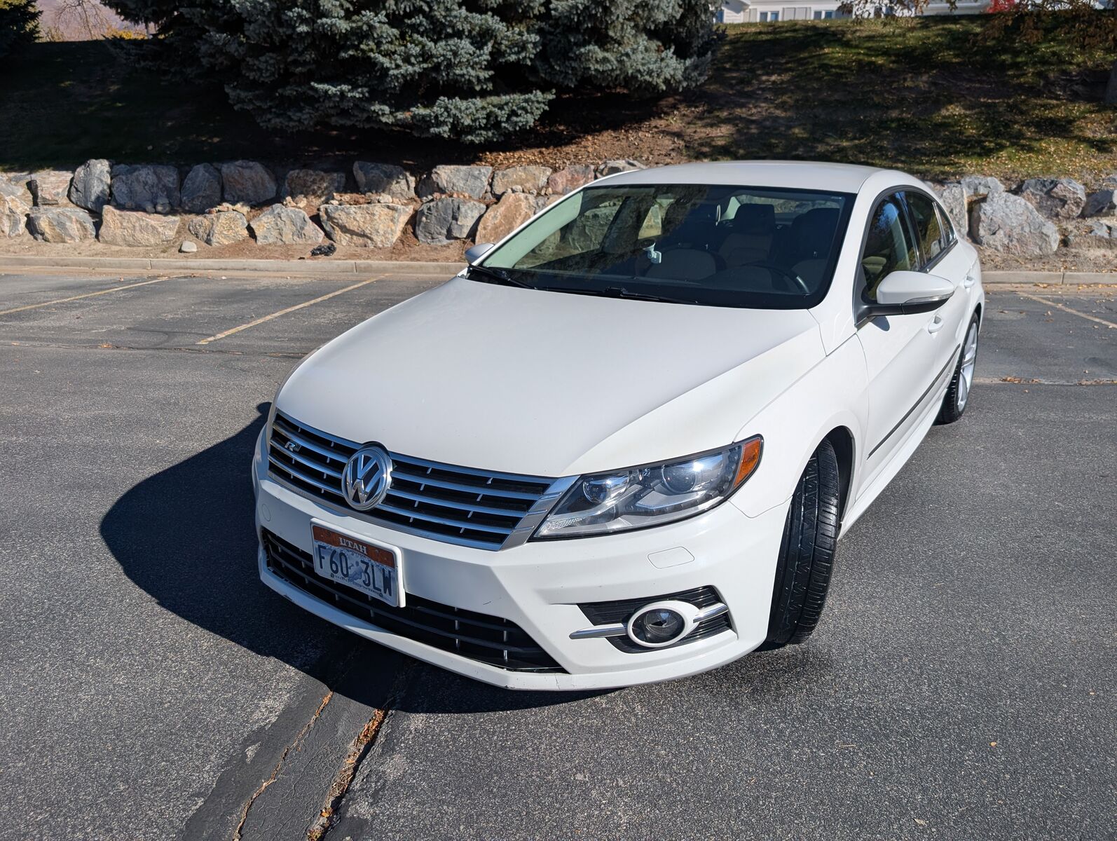 2013 Volkswagen CC Sport PZEV