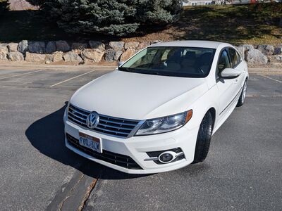2013 Volkswagen CC Sport PZEV