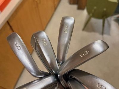 Mizuno 919 Forged Irons