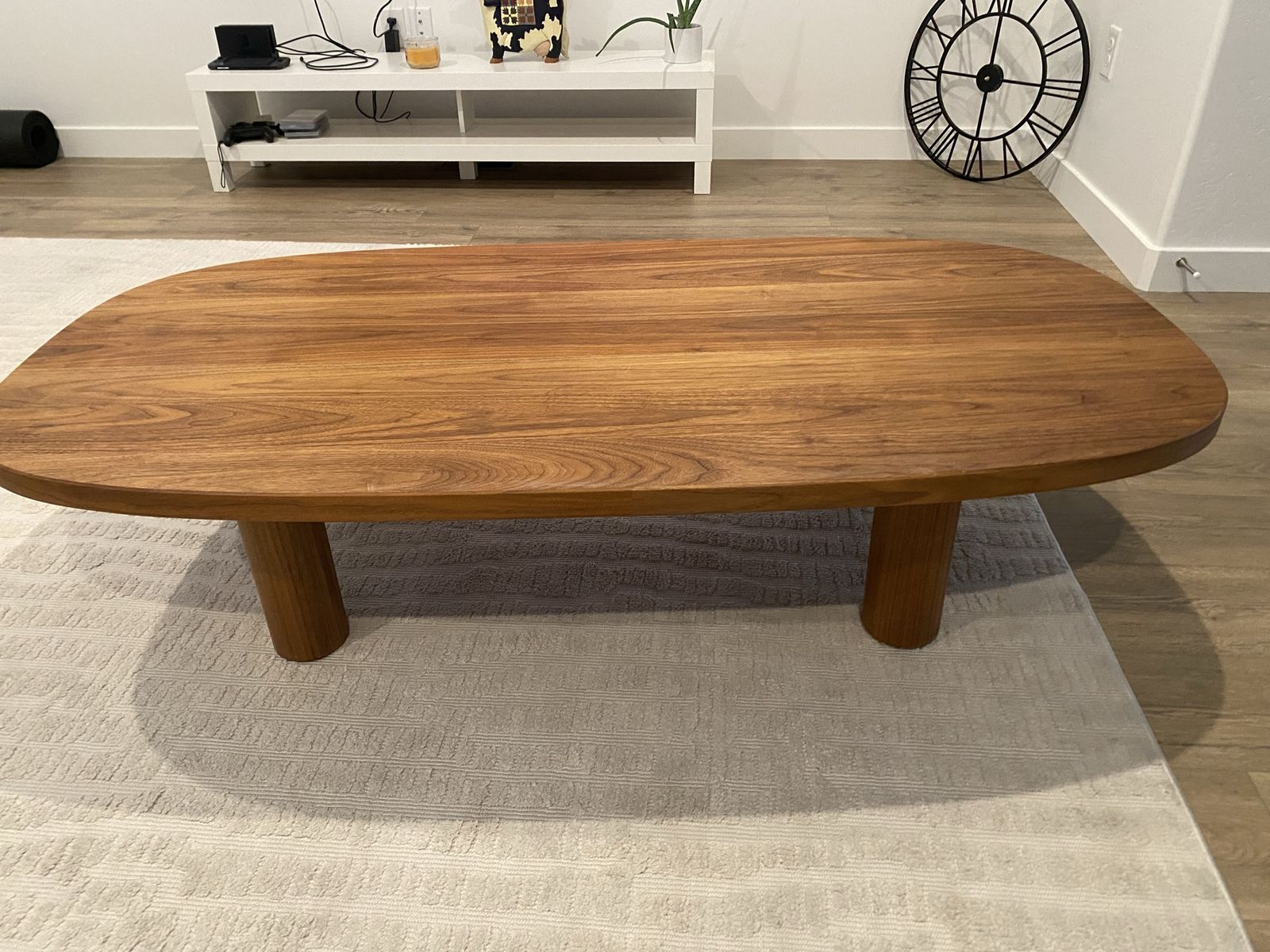 Good Times Coffee Table - Walnut