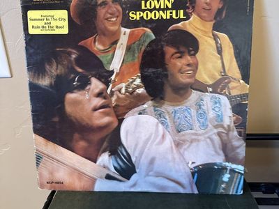 The Lovin' Spoonful - Hums of the Lovin' Spoonful Vinyl LP Record