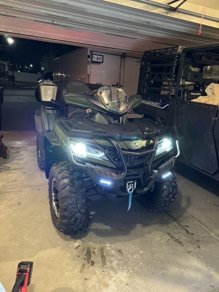 CFmoto Overland 1000 Cc